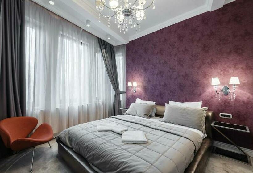 استودیوی لوکس, Highline Downtown Aparthotel Oldtown Unirii Square