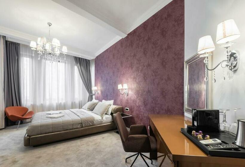 استودیوی لوکس, Highline Downtown Aparthotel Oldtown Unirii Square