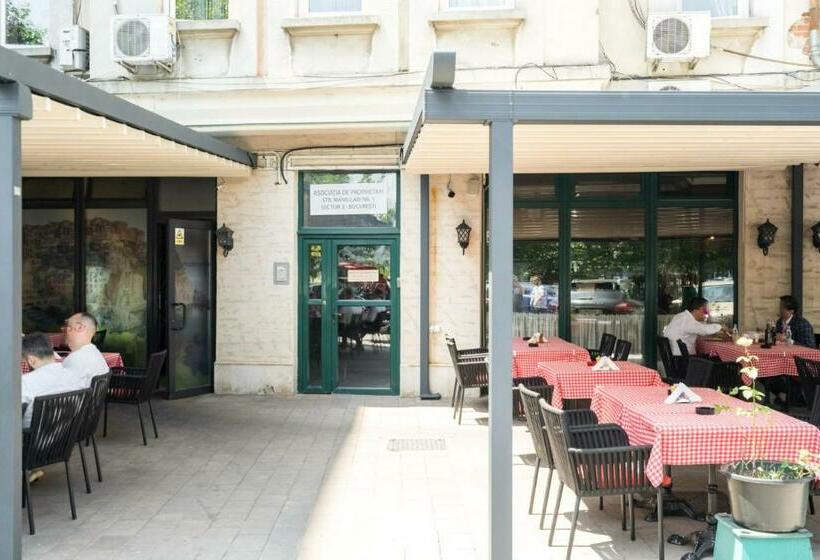 استودیوی لوکس, Highline Downtown Aparthotel Oldtown Unirii Square