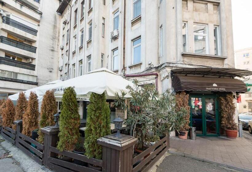 استودیوی لوکس, Highline Downtown Aparthotel Oldtown Unirii Square