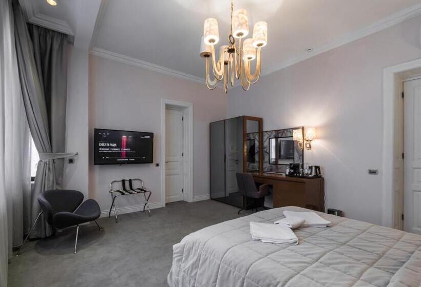 استودیوی لوکس, Highline Downtown Aparthotel Oldtown Unirii Square