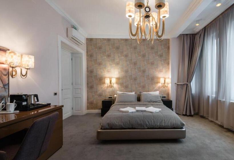 استودیوی لوکس, Highline Downtown Aparthotel Oldtown Unirii Square