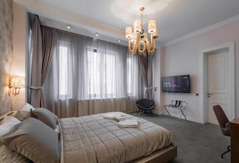 استودیوی لوکس, Highline Downtown Aparthotel Oldtown Unirii Square