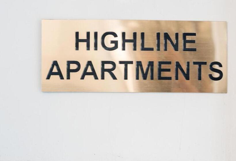 استودیو استاندارد با تخت کینگ, Highline Downtown Aparthotel Oldtown Unirii Square