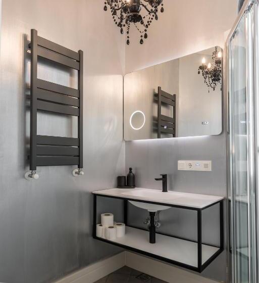 استودیو استاندارد با تخت کینگ, Highline Downtown Aparthotel Oldtown Unirii Square