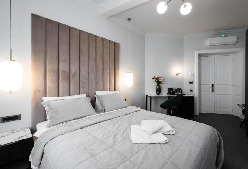 استودیو استاندارد با تخت کینگ, Highline Downtown Aparthotel Oldtown Unirii Square