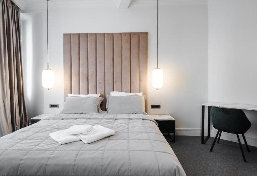 استودیو استاندارد با تخت کینگ, Highline Downtown Aparthotel Oldtown Unirii Square