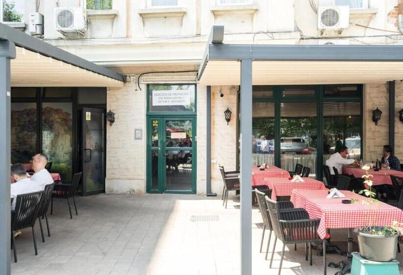 استودیو استاندارد با تخت کینگ, Highline Downtown Aparthotel Oldtown Unirii Square