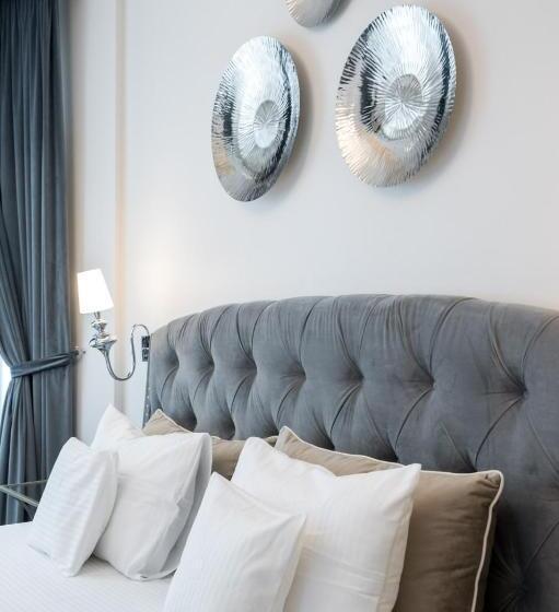 اتاق لوکس با تخت بزرگ, Highline Downtown Aparthotel Oldtown Unirii Square