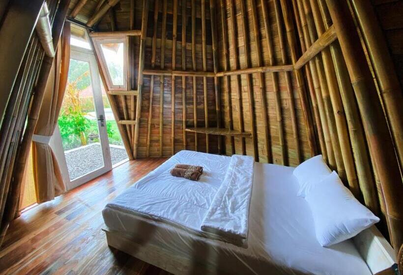 스탠다드 룸, Bamboo Mount Batur