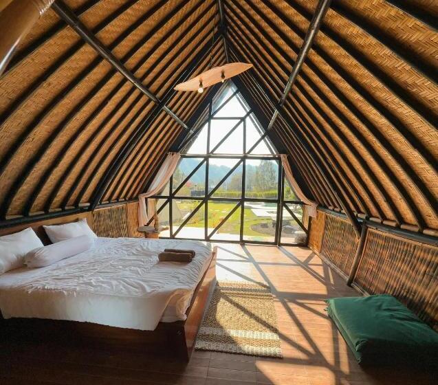 스탠다드 룸, Bamboo Mount Batur