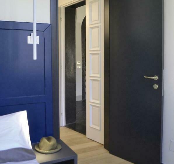 Номер Стандарт Вид на Сад, Da Domè Charm Rooms