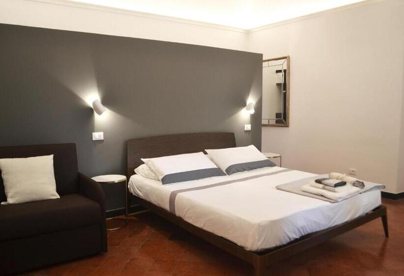 Трехместный Номер Superior, Da Domè Charm Rooms