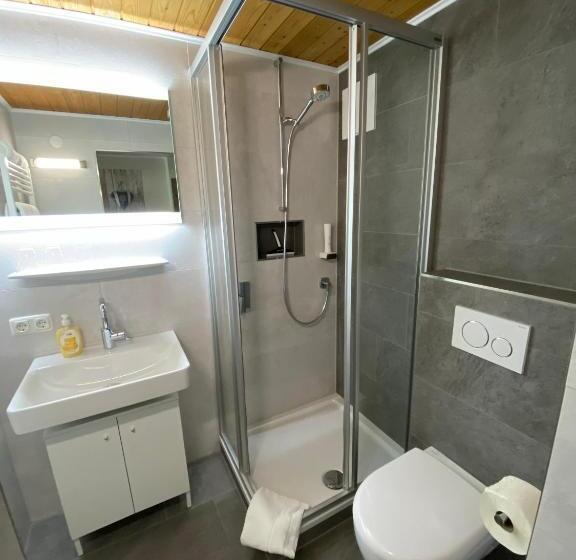 침실 1개 발코니 아파트, Haus Tirol Ehrwald