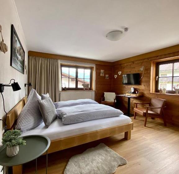 스탠다드 룸, Haus Tirol Ehrwald