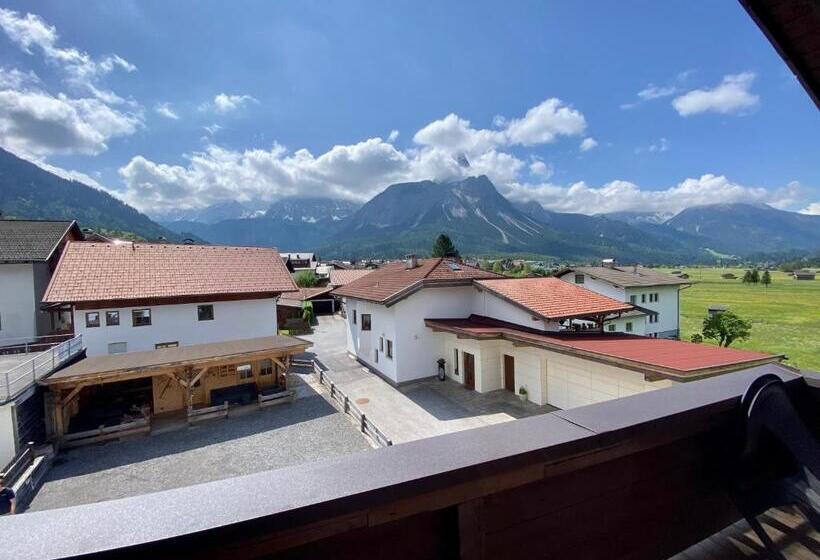 패밀리 룸, Haus Tirol Ehrwald