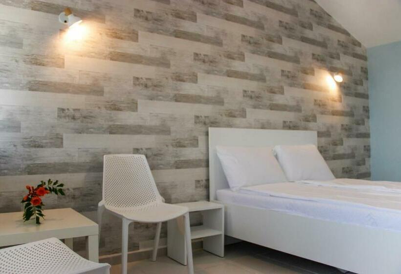 Номер Стандарт Вид на Море с Балконом, Simada Blue Guest House