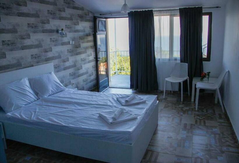 Номер Стандарт Вид на Море с Балконом, Simada Blue Guest House