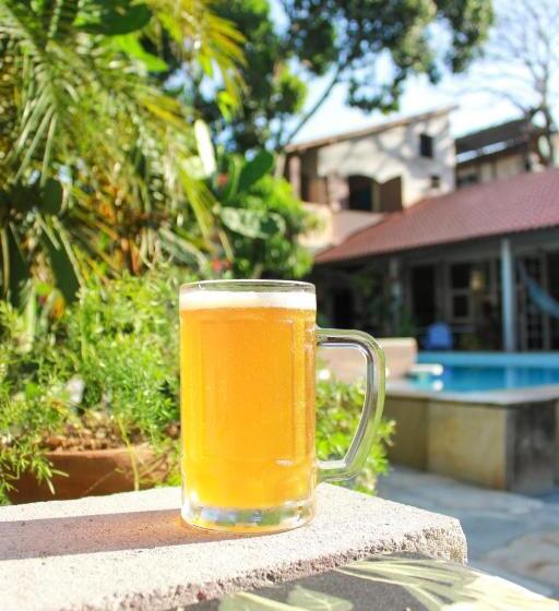 اتاق استاندارد با سرویس بهداشتی مشترک, Jardim Secreto Guest House