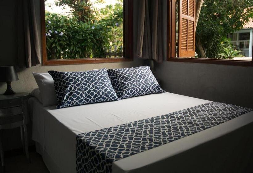 اتاق خانوادگی, Jardim Secreto Guest House