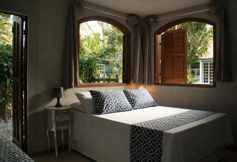 اتاق خانوادگی, Jardim Secreto Guest House