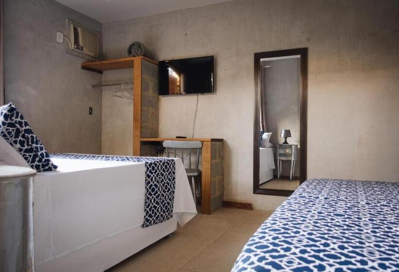اتاق خانوادگی, Jardim Secreto Guest House