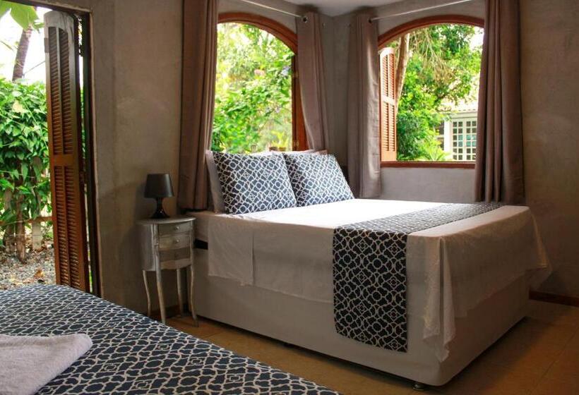 اتاق خانوادگی, Jardim Secreto Guest House