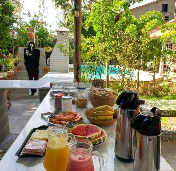 اتاق خانوادگی, Jardim Secreto Guest House