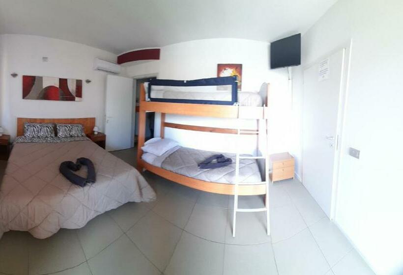 اتاق کلاسیک سه تخته, B&b Grandson