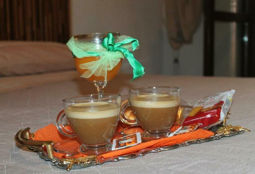 اتاق کلاسیک چهارنفره, B&b Grandson