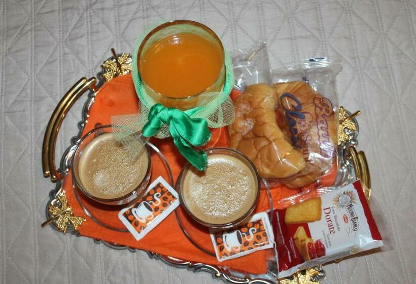 اتاق کلاسیک چهارنفره, B&b Grandson