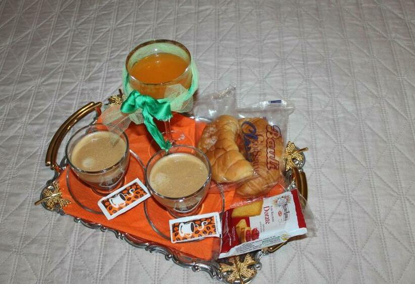 اتاق کلاسیک چهارنفره, B&b Grandson