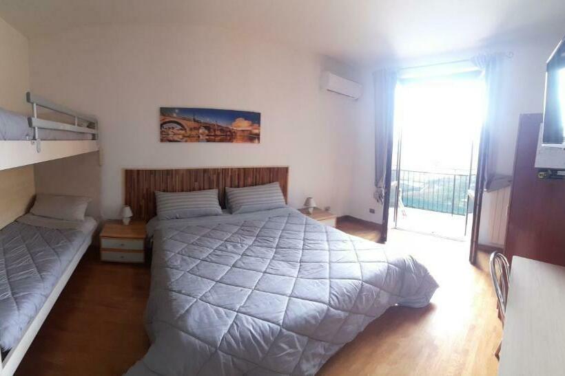 اتاق کلاسیک چهارنفره, B&b Grandson