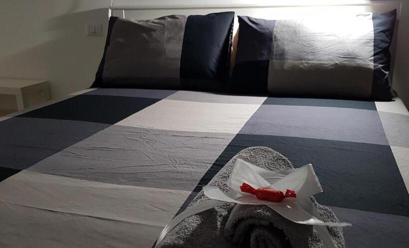 Номер Стандарт Трехместный, B&b Punto Blu Relax