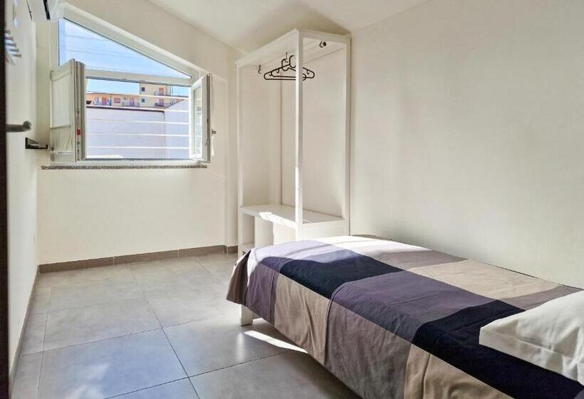 Апартаменты 1 Спальня с Террасой, B&b Punto Blu Relax