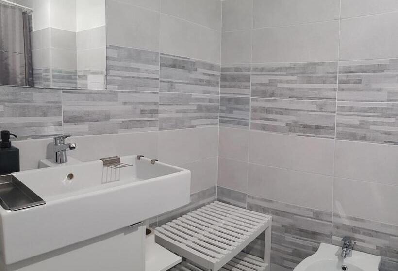 Четырехместный Номер Deluxe, B&b Punto Blu Relax