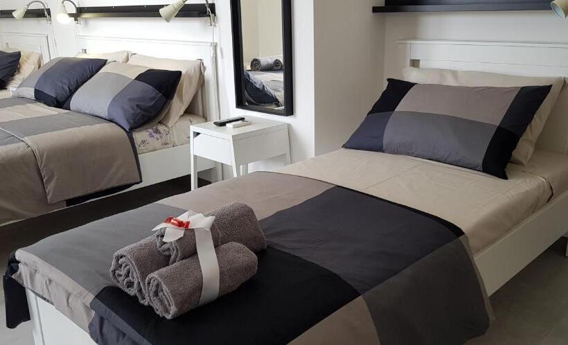 Четырехместный Номер Deluxe, B&b Punto Blu Relax