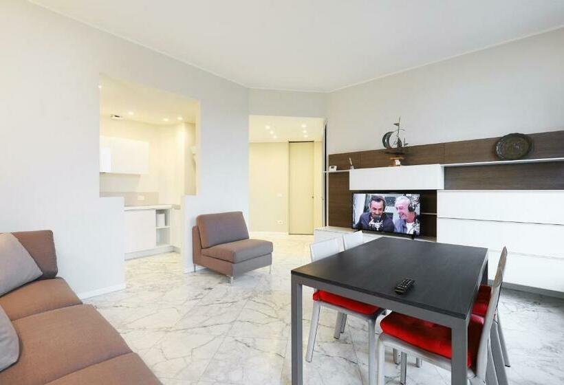سوییت, Duomo Luxury Apartment
