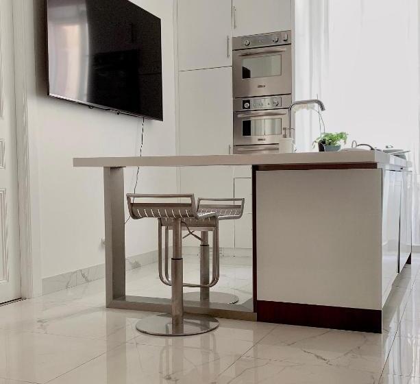 اتاق استاندارد با چشم‌انداز شهر, Tang Home Bordeaux Hyper Centre