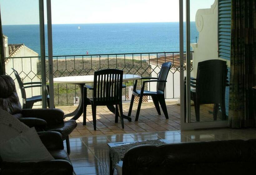 آپارتمان 1 خوابه با چشم‌انداز دریا, Casa Da Praia Para Férias   Vila Pinheiro   Vivenda Johanna