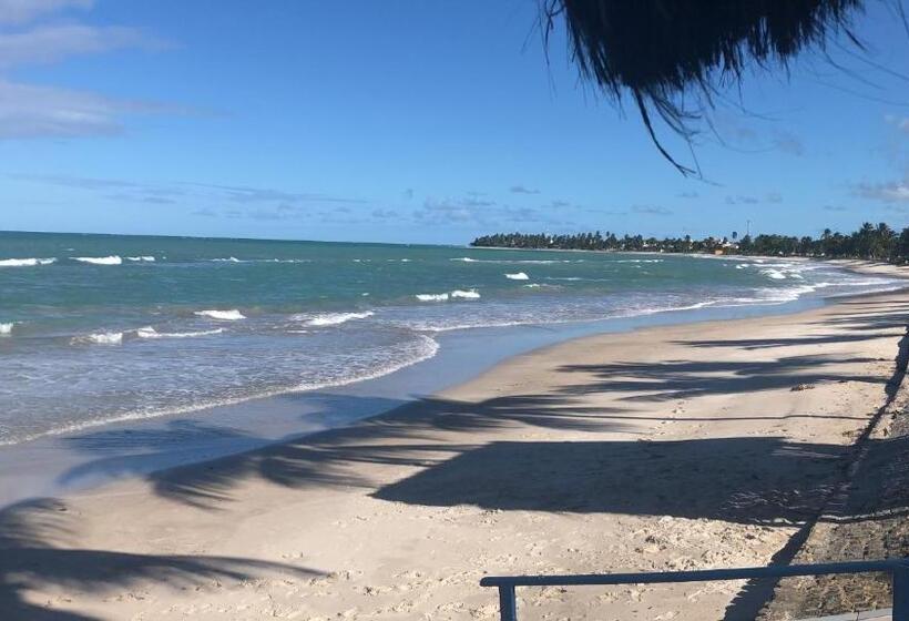 Студия Стандарт Вид на Море, Flats Apart Hotel Marinas Carneiros   Vista P Mar