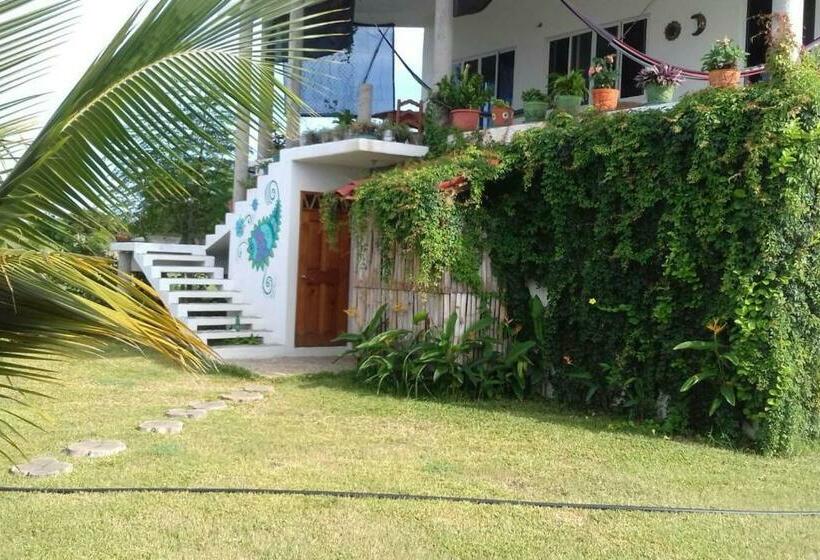 标准间, Casa Colibrí Agua Blanca