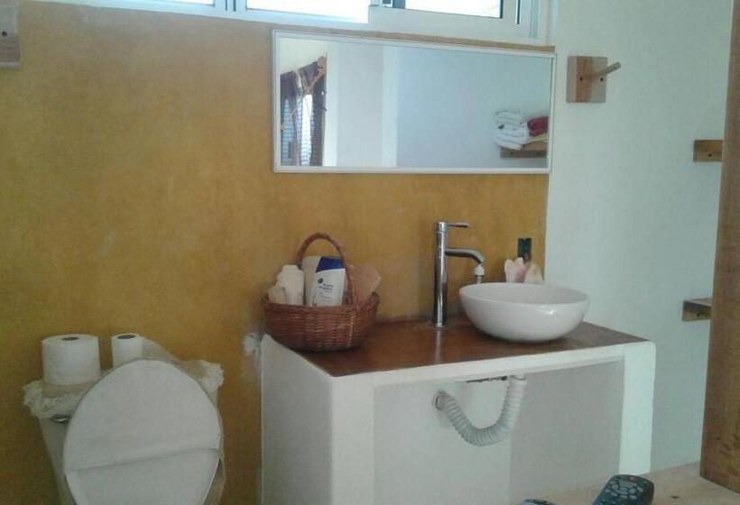 海景套房, Casa Colibrí Agua Blanca