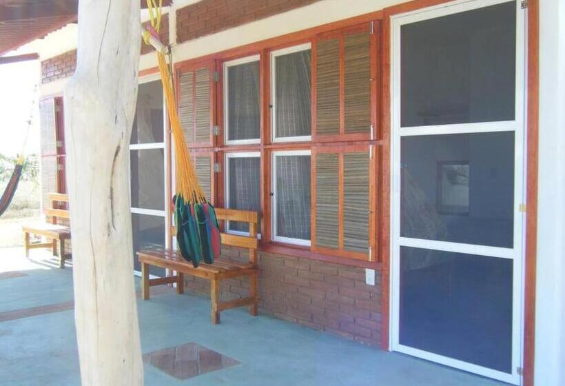 适合残疾人使用的标准间, Casa Colibrí Agua Blanca