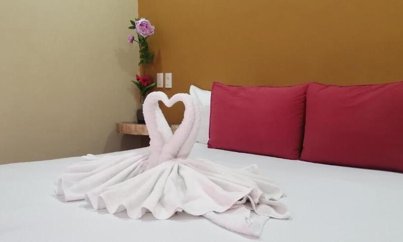 Standard-huone, Playa Sayulita