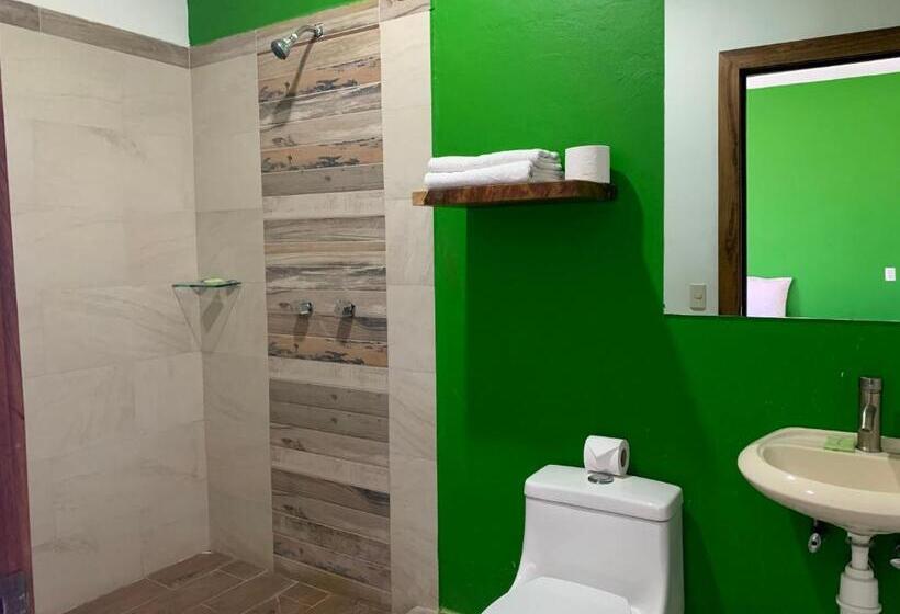 Economy Quadruple Room, Playa Sayulita