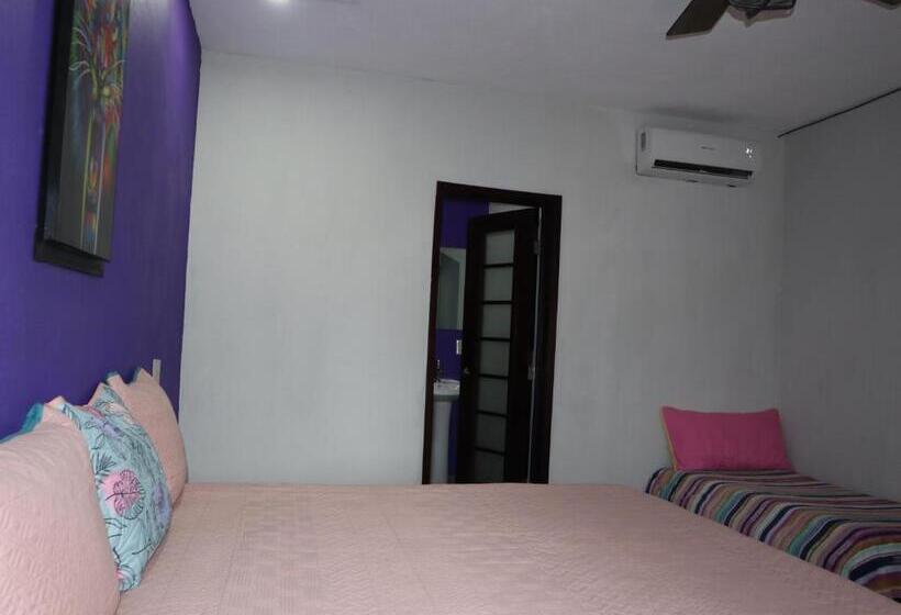 Standard-huone, Playa Sayulita