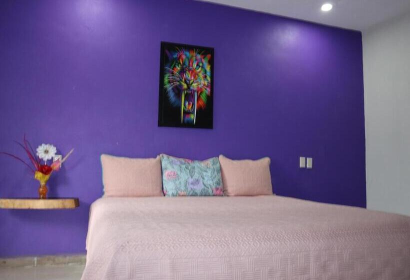 Standard-huone, Playa Sayulita