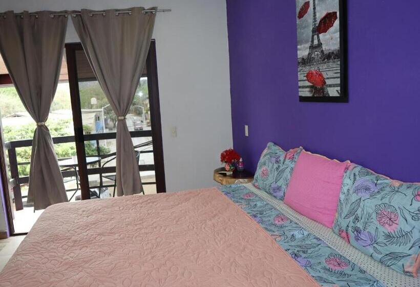 Standard-huone, Playa Sayulita