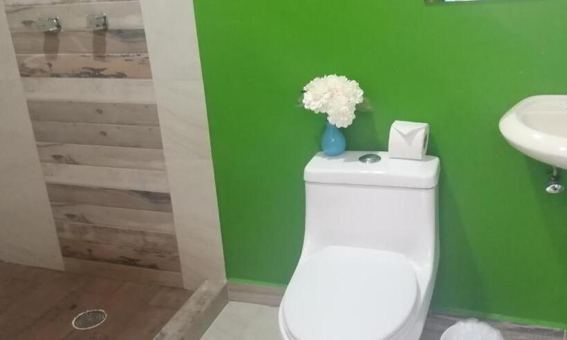 Standard-huone Parveke, Playa Sayulita